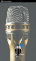 Mädchen Voice Changer Plakat