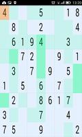 Sudoku gratuit capture d'écran 1