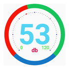 Sonomètre icône