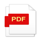 Visionneuse PDF icône