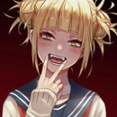 Toga himiko wallpaper HD APK