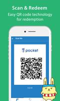 برنامه‌نما T Pocket عکس از صفحه
