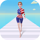 Body Paint Rush أيقونة