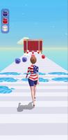 Body Paint Rush الملصق