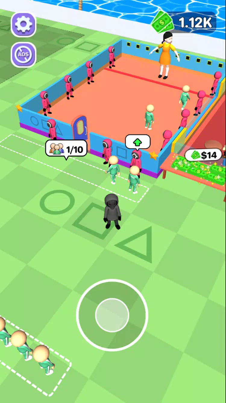 Android向けのsurvival Game Master Apkをダウンロードしましょう