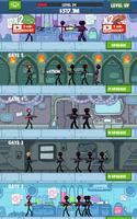 Idle Stickman ภาพหน้าจอ 1