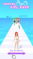Shopping Girl Rush poster