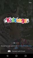 Kidsongs & Nursery Rhymes plakat