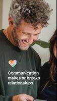 Talks - Connected Couples Cartaz