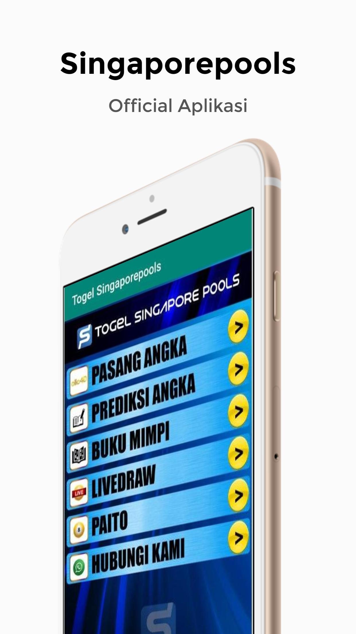 Togel Singaporepools For Android Apk Download
