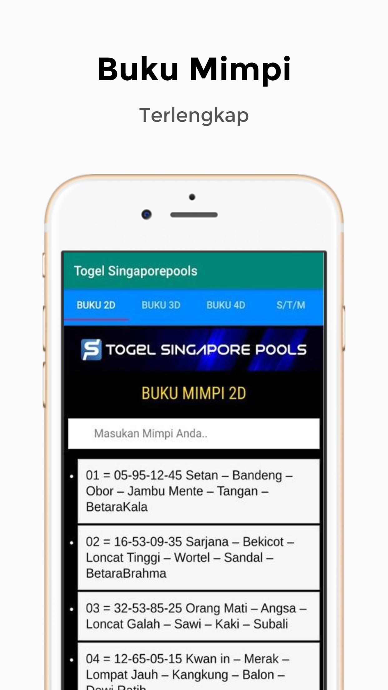 Togel Singaporepools For Android Apk Download