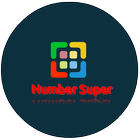 Number Super ไอคอน