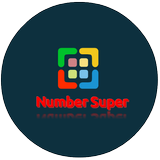 Number Super icon