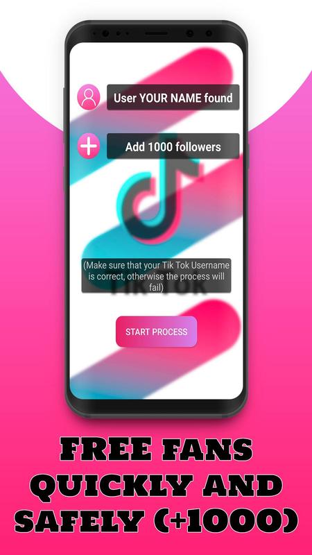 How To Get Free Followers On Tik Tok