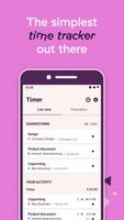 Toggl Track screenshot 1