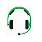 Toggle Headset simgesi