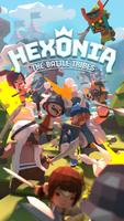 Hexonia Beta Poster