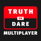 Truth or Dare Game - Spin le jeu de bouteille icône