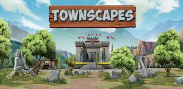 Townscapes: Farm-Stadt-Bau