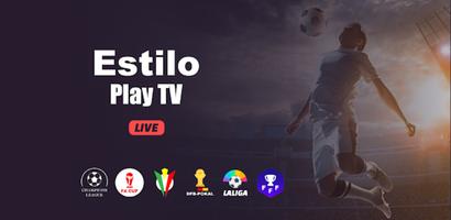Estilo Play TV 스크린샷 2