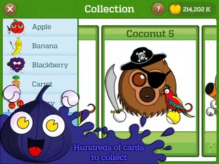 download Fruitcraft - Trading card game APK