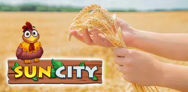 SunCity: City Builder, Farming