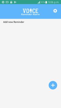 Android Icin Sesli Hatirlatma Alarmi Yapmak Program Apk Yi Indir