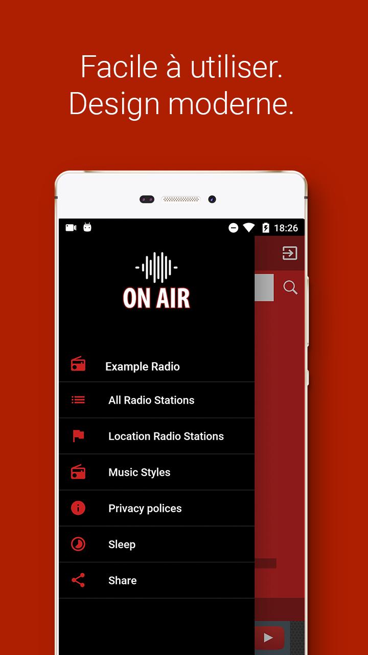 Radio Aswat Maroc APK pour Android Télécharger