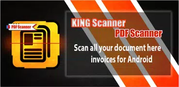 King Scanner - Camera Scanner