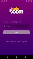 todoBoom Affiliate Platform الملصق