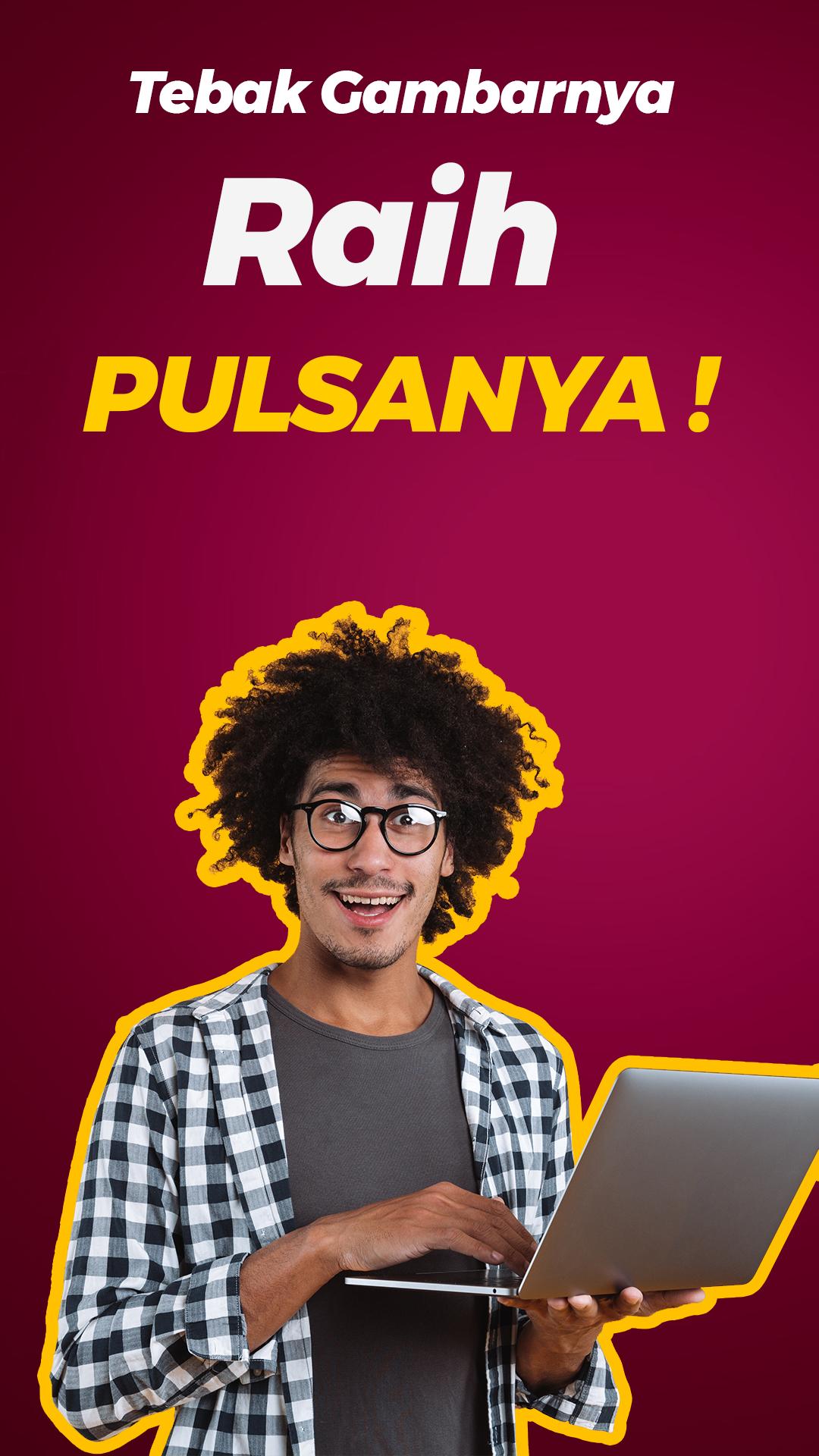 Tebak Gambar Berhadiah - Aplikasi penghasil pulsa for Android - APK Download