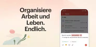 Todoist: To-do-Liste & Planer