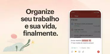 Todoist: planner e to-do list