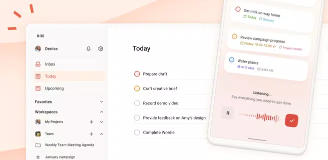 Todoist: To Do List & Calendar