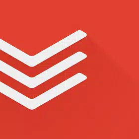 Todoist Mod APK Logo