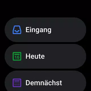 Todoist: To do list, Kalender