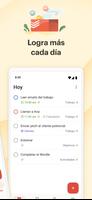 Todoist captura de pantalla 1