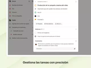 Descargar XAPK de Todoist: To do list—Calendario