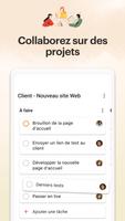 Todoist capture d'écran 2