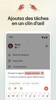 Todoist capture d'écran 3