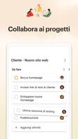 2 Schermata Todoist