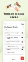Todoist imagem de tela 2