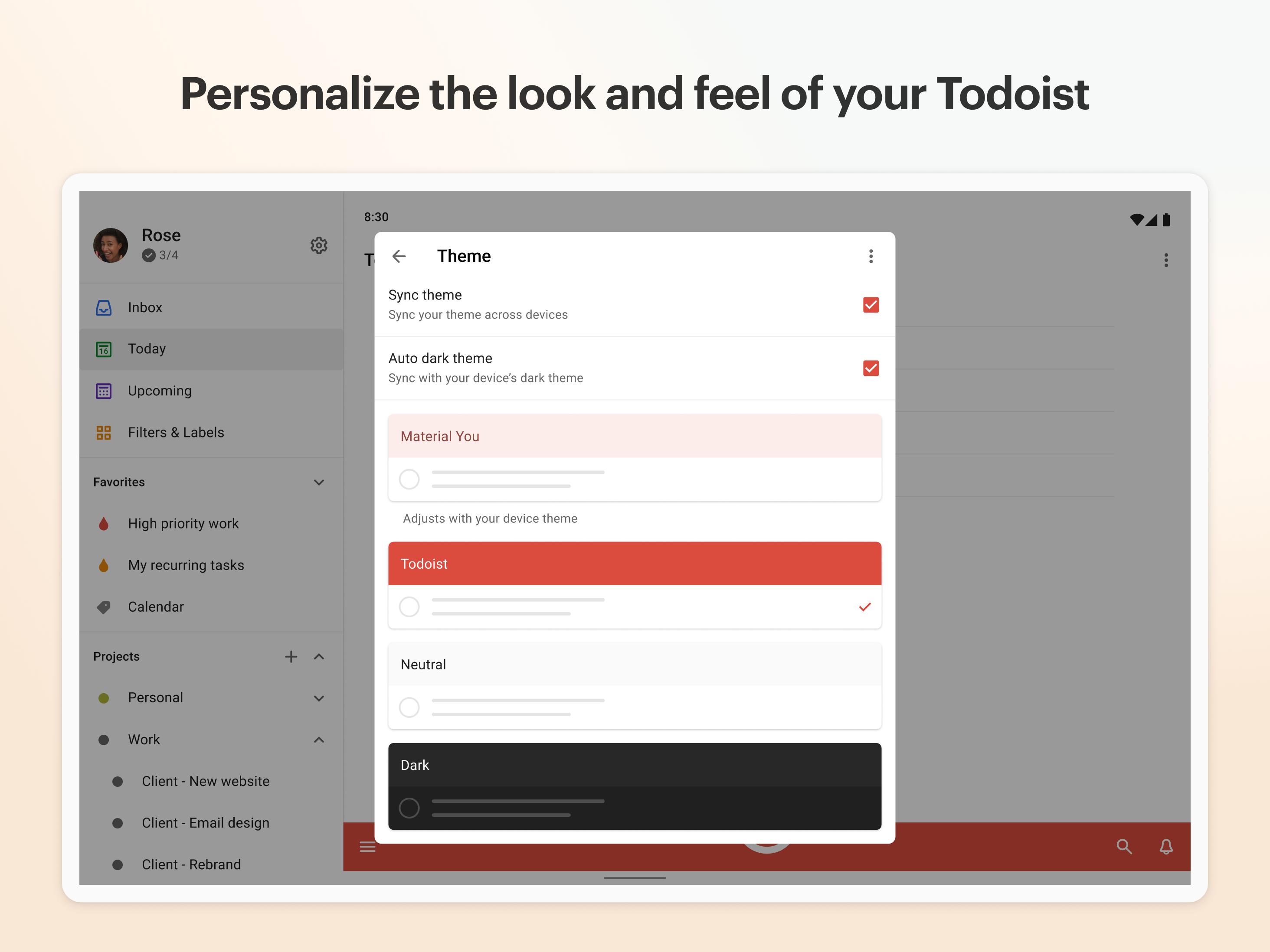 Todoist приложение. Todoist. Habit list приложение. Как подключить календарь к Todoist.
