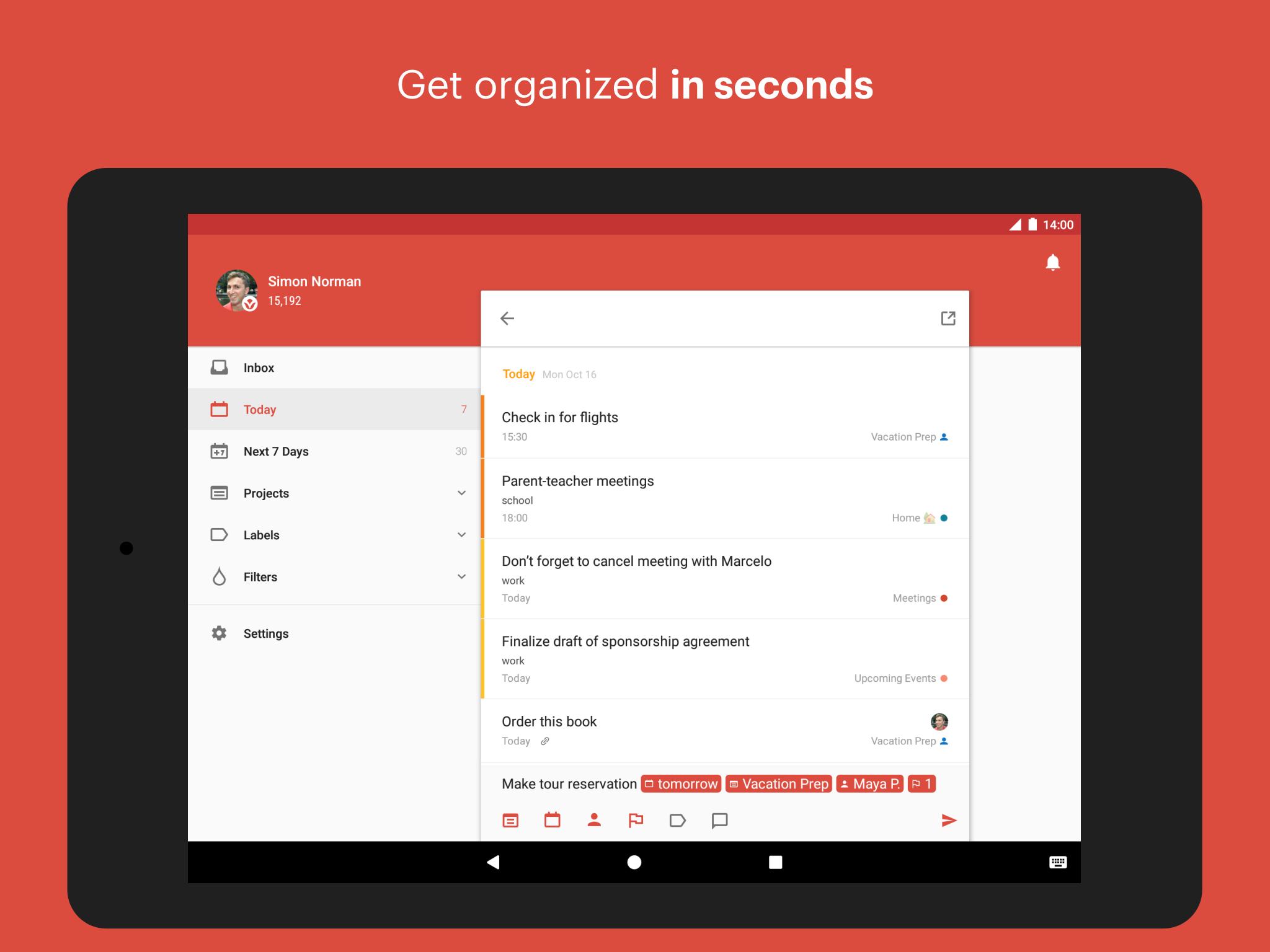 Todoist windows 10 Todoist windows 10