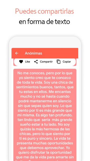 Cartas de amor para mi novio APK für Android herunterladen