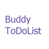 Buddy: TodoList To DO List