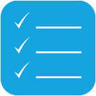 to do list : checklist note tasks ícone