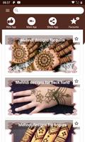 mehndi designs easy and beautiful Screenshot 2