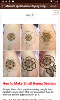 mehndi designs easy and beautiful Screenshot 3