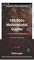 100k+ motivational quotes + qu ảnh chụp màn hình 1
